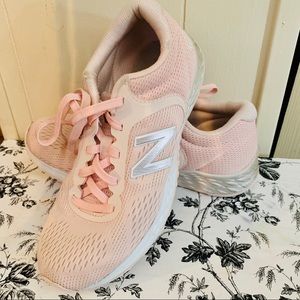 Pink Girls New Balance